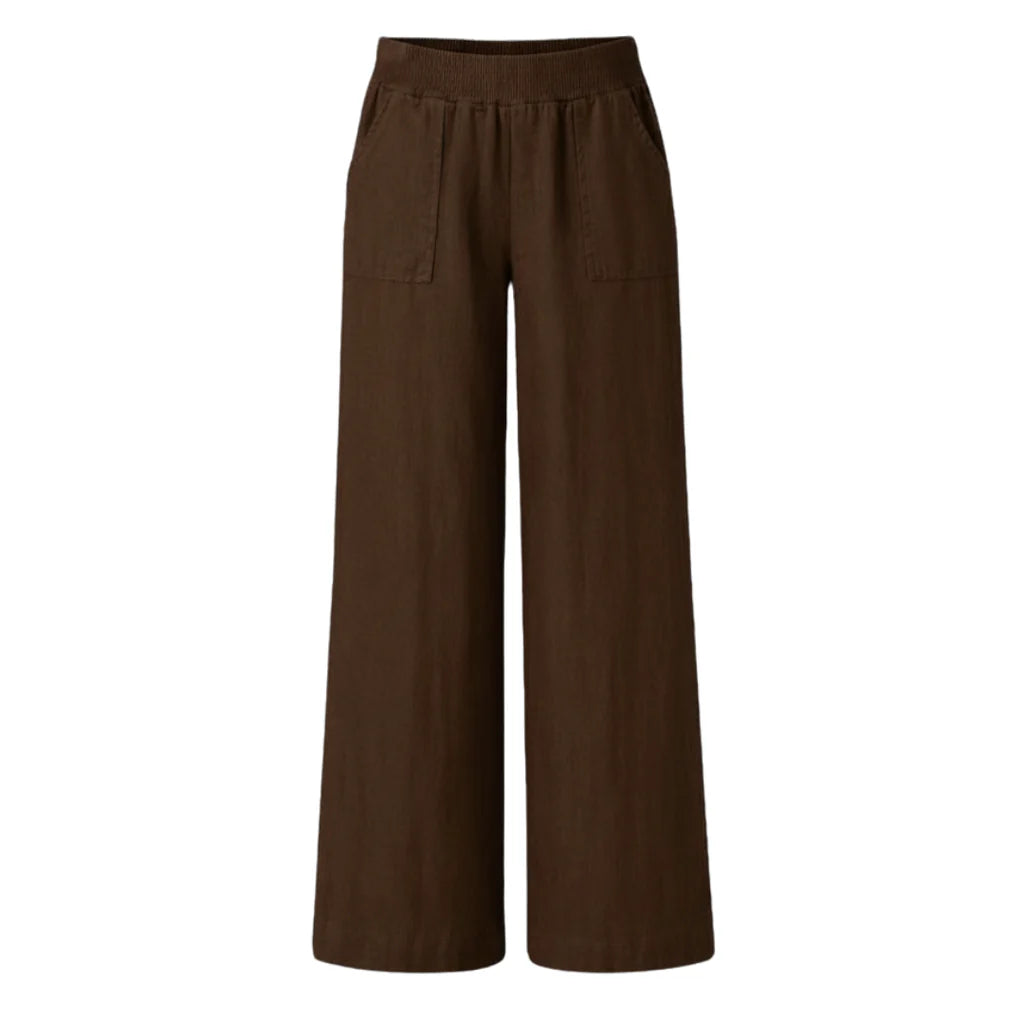 CARTER THE LABEL Linen Pants
