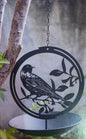 Metal Bird Feeder