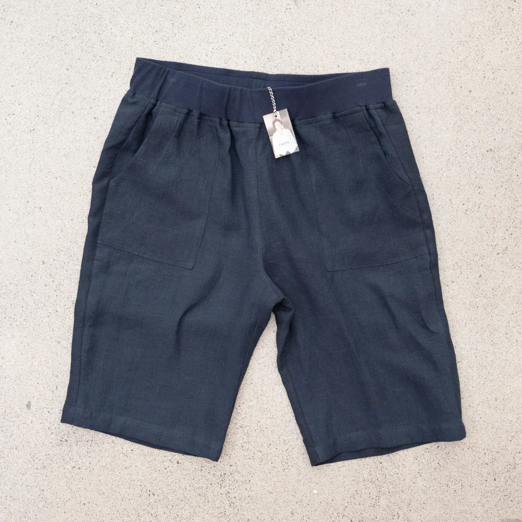 Carter The Label Linen Shorts