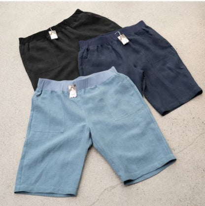 Carter The Label Linen Shorts