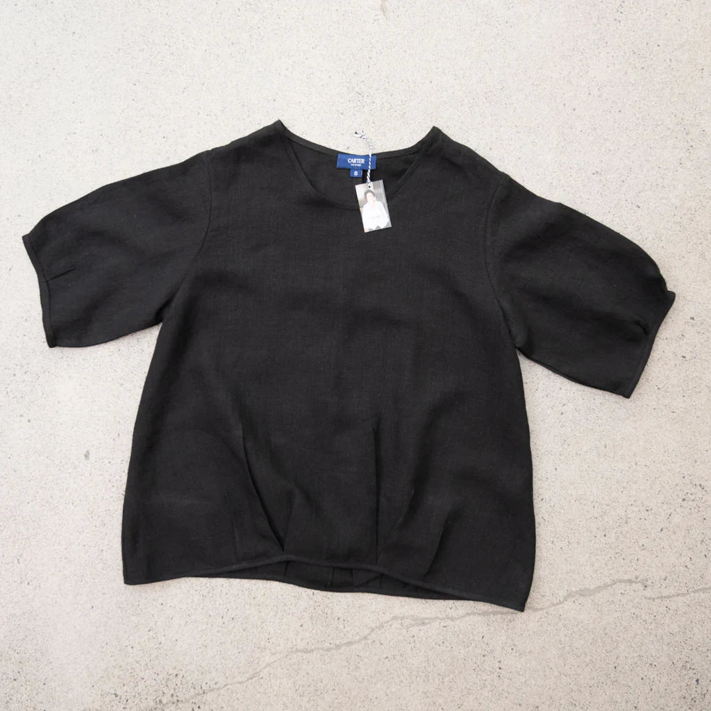 Carter The Label Linen Top