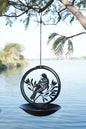 Metal Bird Feeder Tui