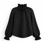 CARTER FRILL TOP